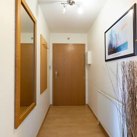 An Der Aue 6a, 16 Apartment *