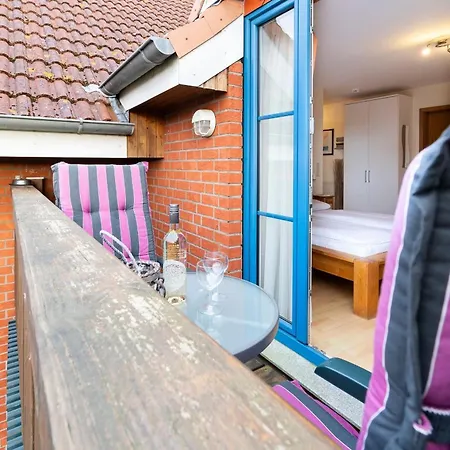 Apartment An Der Aue 6a, 16 Dahme (Schleswig-Holstein)