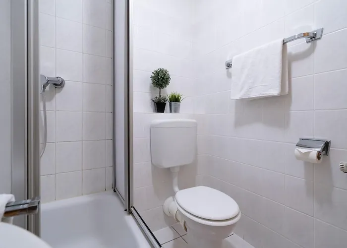 Apartment An Der Aue 6a- 16 *