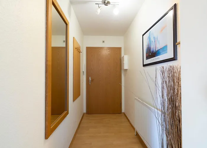 An Der Aue 6a- 16 Apartment *