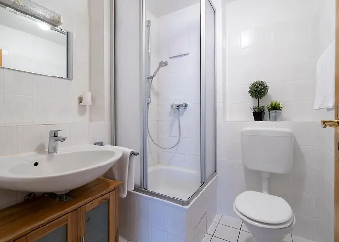 An Der Aue 6a- 16 Apartment