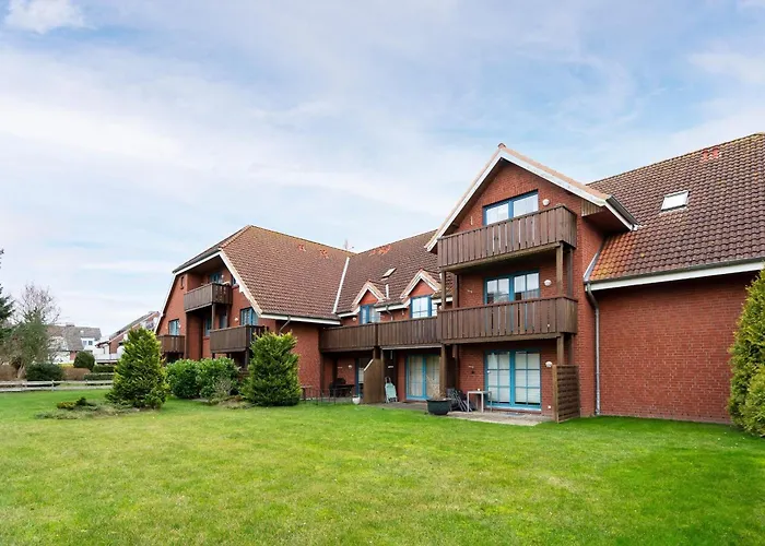 An Der Aue 6a- 16 Apartment Dahme (Schleswig-Holstein)