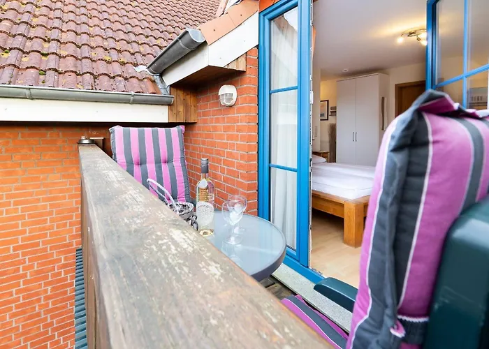 Apartment An Der Aue 6a- 16 Dahme (Schleswig-Holstein)