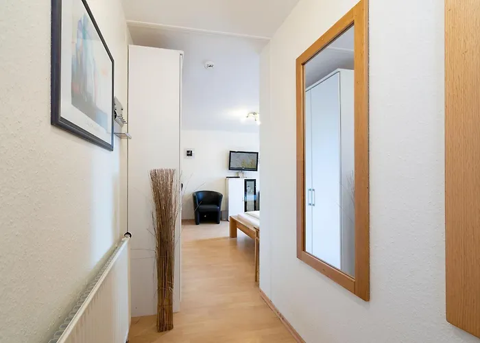 An Der Aue 6a- 16 Apartment