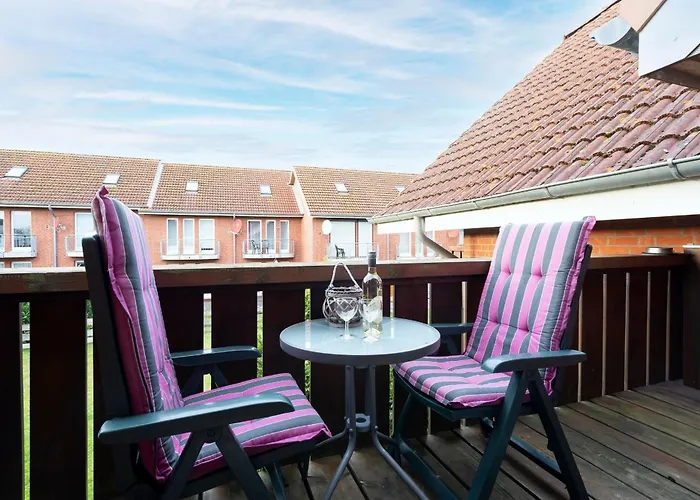 Apartment An Der Aue 6a- 16 *